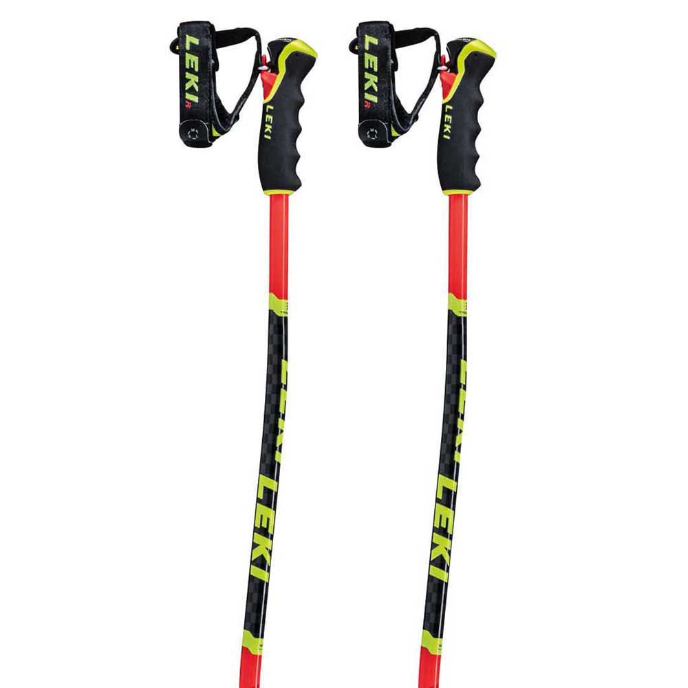 Leki Alpino Wcr Lite Gs 3d Poles Mehrfarbig 100 cm von Leki Alpino