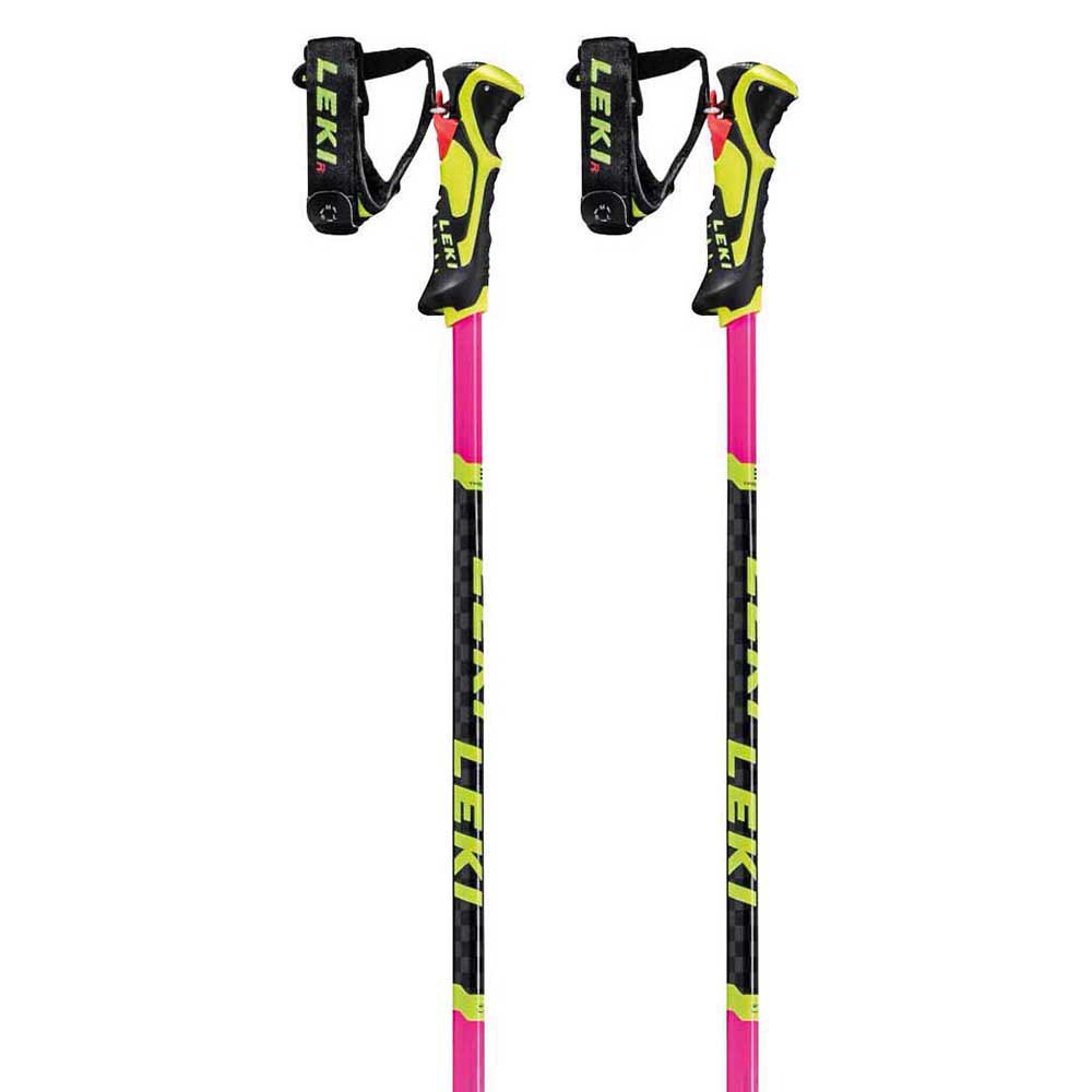 Leki Alpino Wcr Lite Sl 3d Poles Mehrfarbig 115 cm von Leki Alpino