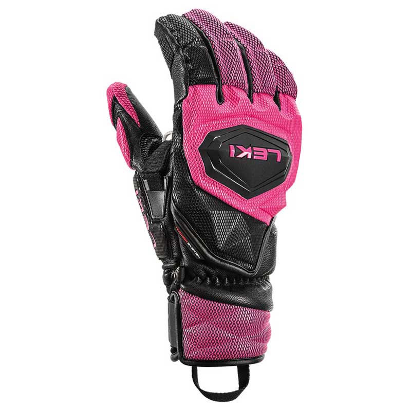 Leki Alpino Wcr Venom Sl 3d Gloves Schwarz 6.5 Mann Leki Alpino Wcr Venom Sl 3d Gloves Schwarz 6.5 Mann von Leki Alpino