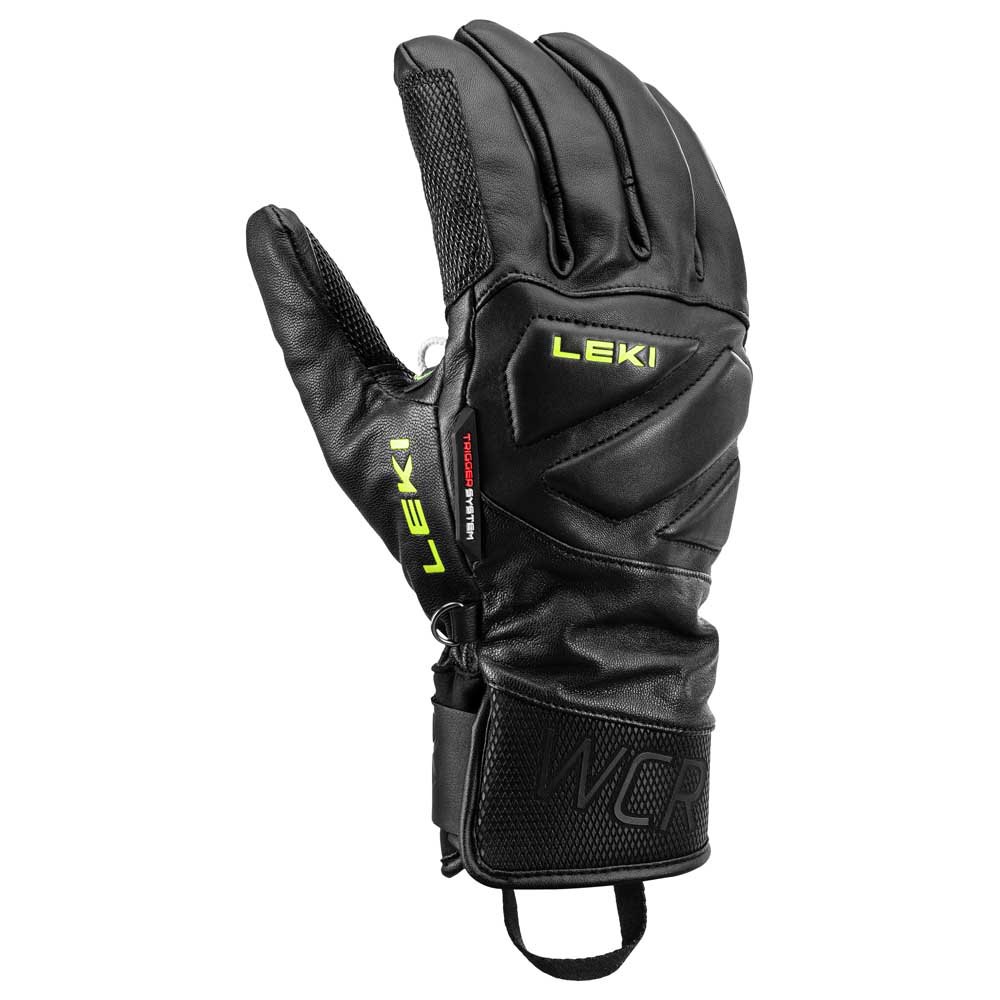 Leki Alpino Wcr Venom Speed 3d Gloves Schwarz 7.5 Mann Leki Alpino Wcr Venom Speed 3d Gloves Schwarz 7.5 Mann von Leki Alpino