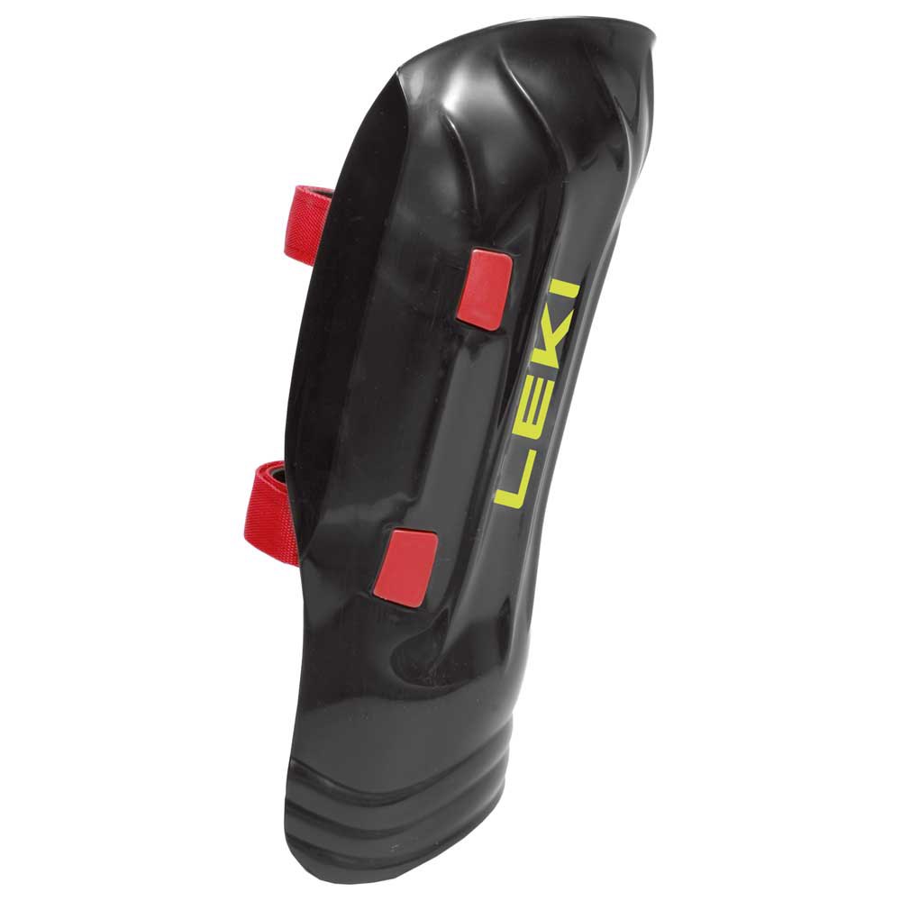 Leki Alpino Worldcup Pro Shin Guards Schwarz 40 cm Leki Alpino Worldcup Pro Shin Guards Schwarz 40 cm von Leki Alpino