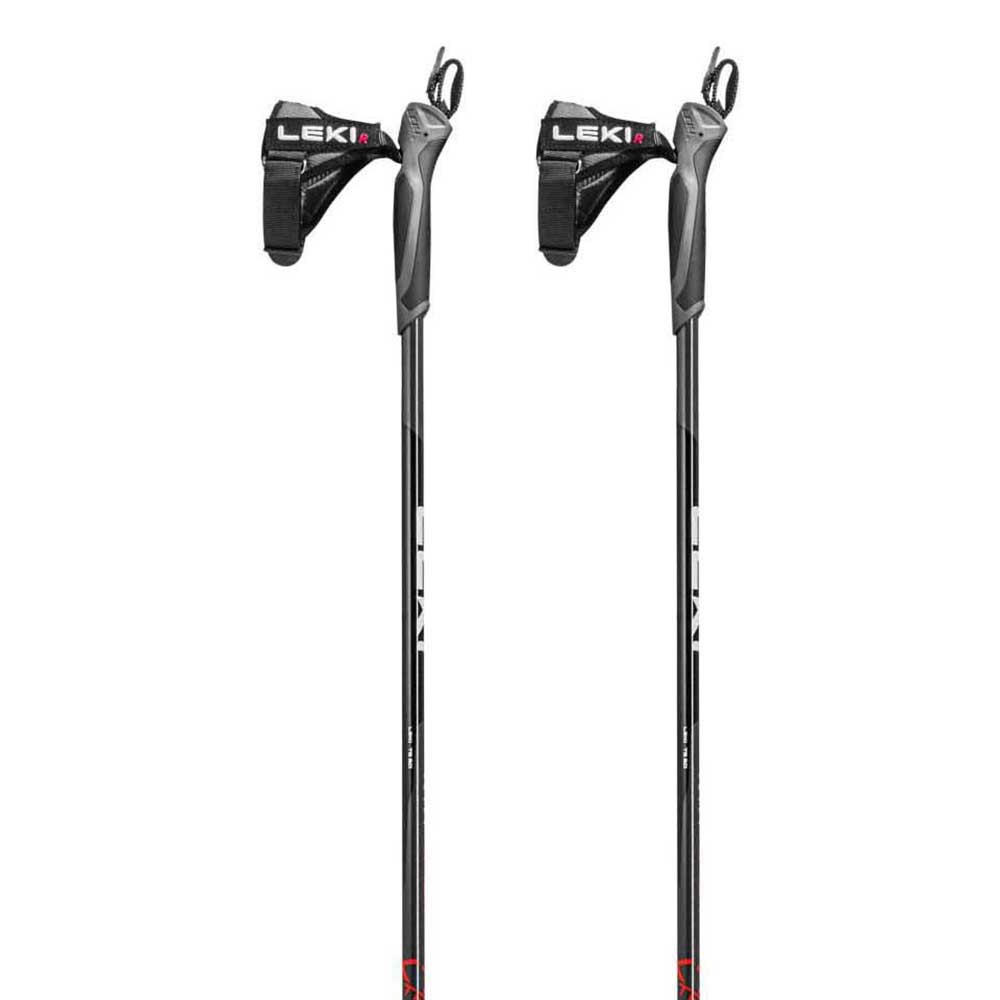 Leki Alpino Xta Track Poles Silber 130 cm Leki Alpino Xta Track Poles Silber 130 cm von Leki Alpino