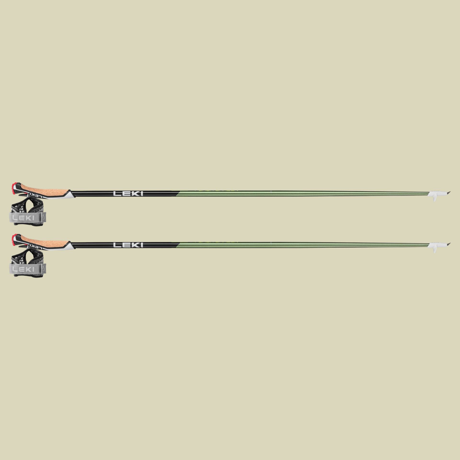 Flash Carbon Länge 110 cm Farbe green metallic-black-neonyellow Flash Carbon Länge 110 cm Farbe green metallic-black-neonyellow von Leki