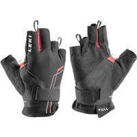 LEKI Herren Handschuhe HS Nordic Breeze Shark short LEKI Herren Handschuhe HS Nordic Breeze Shark short von Leki