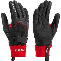 LEKI Herren Handschuhe HS Nordic Circuit Shark LEKI Herren Handschuhe HS Nordic Circuit Shark von Leki