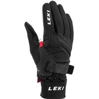 LEKI Herren Handschuhe HS Nordic Course Shark LEKI Herren Handschuhe HS Nordic Course Shark von Leki