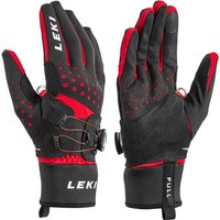 LEKI Herren Handschuhe HS Nordic Tune Shark Boa: LEKI Herren Handschuhe HS Nordic Tune Shark Boa: von Leki