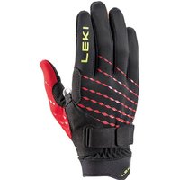 LEKI Herren Handschuhe HS Ultra Trail Breeze Shark von Leki