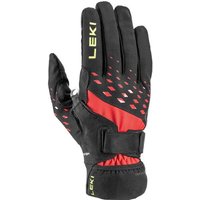 LEKI Herren Handschuhe HS Ultra Trail Storm Shark LEKI Herren Handschuhe HS Ultra Trail Storm Shark von Leki