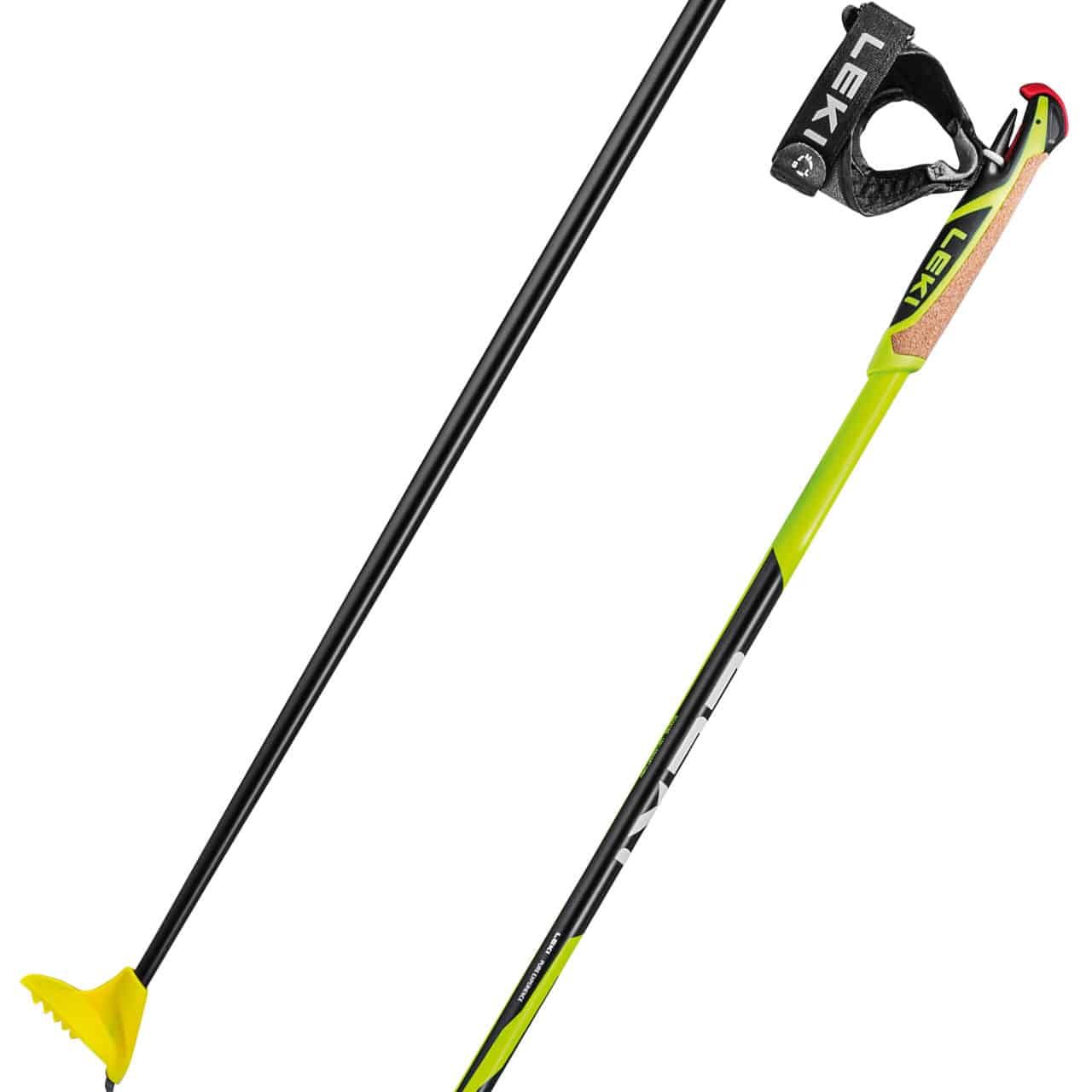 Leki CC 450 neonyellow/black/white Leki CC 450 neonyellow/black/white von Leki