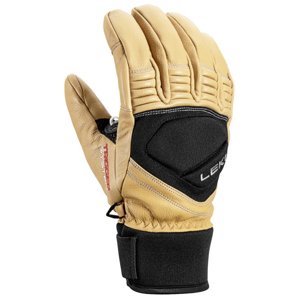 Leki - Copper 3D - Handschuhe Gr 6 beige Leki - Copper 3D - Handschuhe Gr 6 beige von Leki