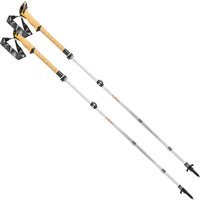 Leki Cressida FX Carbon AS White/Mango/Silver Leki Cressida FX Carbon AS White/Mango/Silver von Leki