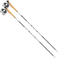 Leki Cross Trail FX One Superlite White/Black Leki Cross Trail FX One Superlite White/Black von Leki