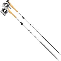 Leki Cross Trail FX Superlite White/Bright Red/Black Leki Cross Trail FX Superlite White/Bright Red/Black von Leki