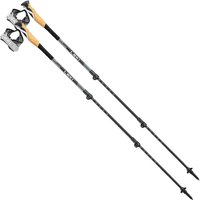 Leki Cross Trail Lite TA Black/White/Lightblue Leki Cross Trail Lite TA Black/White/Lightblue von Leki
