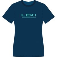 Leki Damen Logo T-Shirt Leki Damen Logo T-Shirt von Leki