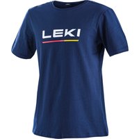 Leki Damen Logo T-Shirt Leki Damen Logo T-Shirt von Leki