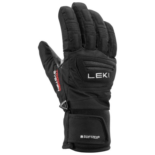 Leki - Griffin 3D Junior - Handschuhe Gr 6 schwarz von Leki