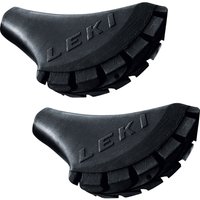 Leki Gummipuffer Tip Walking Black Leki Gummipuffer Tip Walking Black von Leki