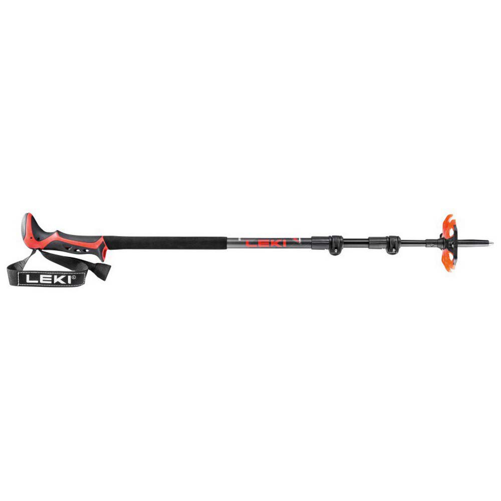Leki Haute Route 3 Poles Silber 110-150 cm Leki Haute Route 3 Poles Silber 110-150 cm von Leki