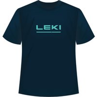 Leki Herren Logo T-Shirt Leki Herren Logo T-Shirt von Leki