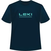 Leki Herren Logo T-Shirt von Leki