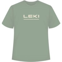 Leki Herren Logo T-Shirt Leki Herren Logo T-Shirt von Leki