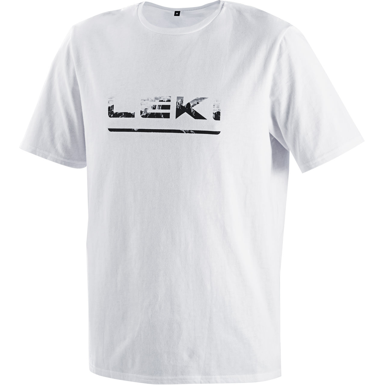 Leki Herren T-Shirt LEKI white/black Leki Herren T-Shirt LEKI white/black von Leki