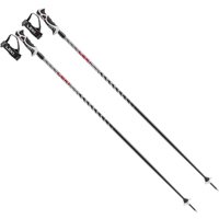 Leki Hot Shot S Black Grey Red Leki Hot Shot S Black Grey Red von Leki