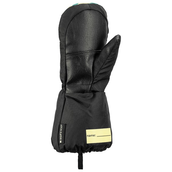 Leki - Kid's Little Paw Mitt Long - Handschuhe Gr 4 schwarz Leki - Kid's Little Paw Mitt Long - Handschuhe Gr 4 schwarz von Leki