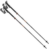 Leki Makalu FX Carbon Black/Orange/Natural Carbon Leki Makalu FX Carbon Black/Orange/Natural Carbon von Leki