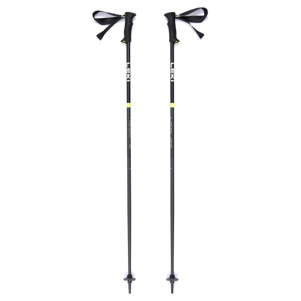 Leki - Neolite Junior - Skistöcke Gr 90 cm grau/gelb Leki - Neolite Junior - Skistöcke Gr 90 cm grau/gelb von Leki