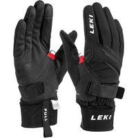 Leki Nordic Course Shark Black Leki Nordic Course Shark Black von Leki