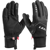 Leki Nordic Thermo Black Anthracite Leki Nordic Thermo Black Anthracite von Leki