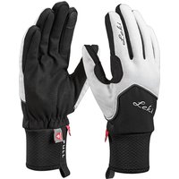 Leki Nordic Thermo Lady White Black Anthracite von Leki