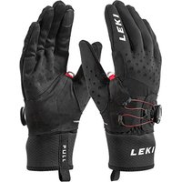 Leki Nordic Tune Shark Boa Black Leki Nordic Tune Shark Boa Black von Leki
