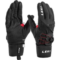 Leki Nordic Tune Shark Boa TH Black von Leki