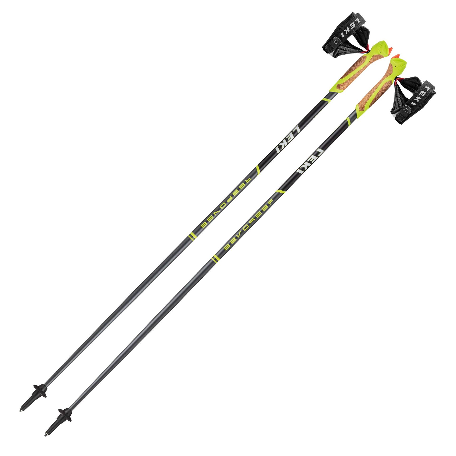 Leki Nordic Walking Stöcke "Response", 100 cm, Edition 2022 Leki Nordic Walking Stöcke "Response", 100 cm, Edition 2022 von Leki