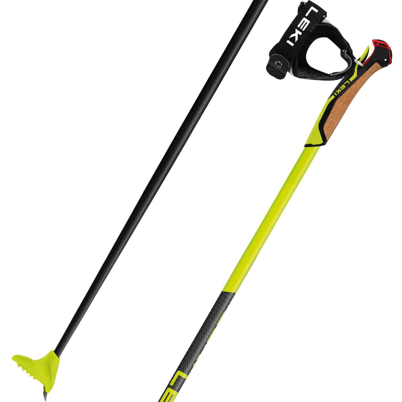 Leki PRC 650 neonyellow/black von Leki