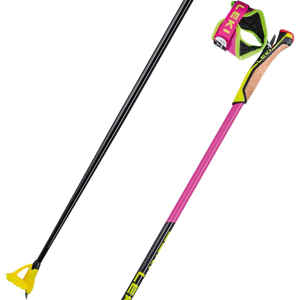 Leki PRC 750 neonpink/neonyellow/black Leki PRC 750 neonpink/neonyellow/black von Leki