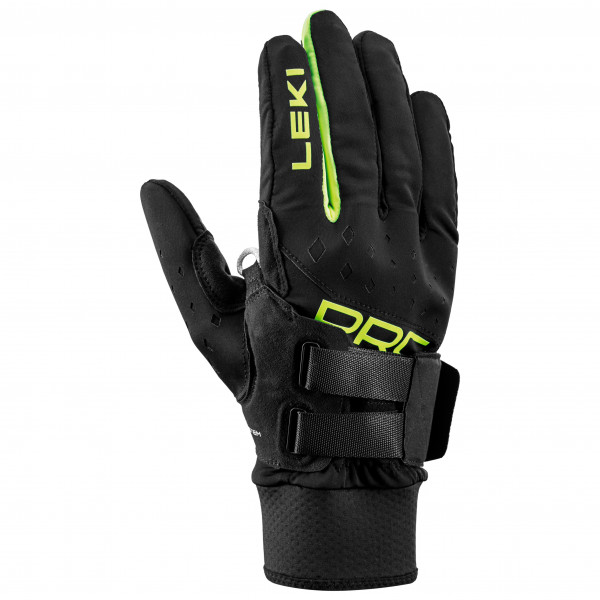 Leki - PRC Shark - Handschuhe Gr 6 schwarz Leki - PRC Shark - Handschuhe Gr 6 schwarz von Leki
