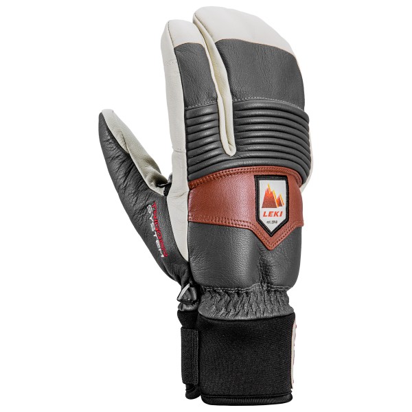 Leki - Patrol 3D Lobster - Handschuhe Gr 6 grau Leki - Patrol 3D Lobster - Handschuhe Gr 6 grau von Leki