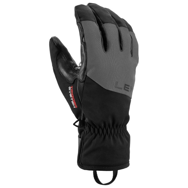 Leki - Pegas 3D GTX - Handschuhe Gr 9,5 schwarz/grau von Leki