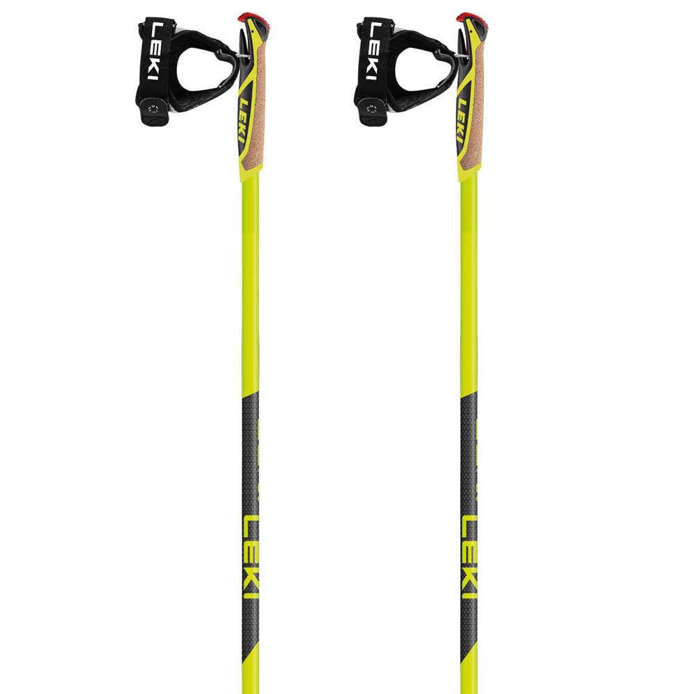 Leki Prc 650 Rollerski Poles Durchsichtig 140 cm von Leki