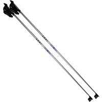Leki Rental SK Silver/Purple Leki Rental SK Silver/Purple von Leki