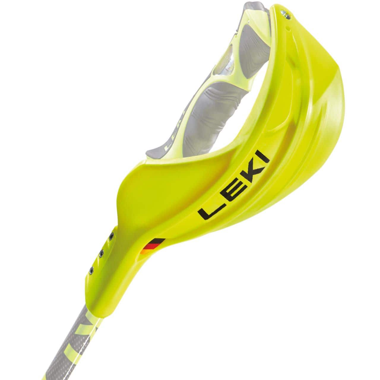 Leki Schlagschutz Bügel Worldcup neonyellow (für Trigger S + 3D) von Leki