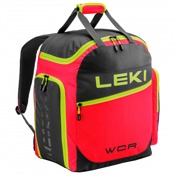 Leki - Skiboot Bag WCR 60 - Skischuhtasche Gr 60 l - 50 x 40 x 30 cm bunt von Leki