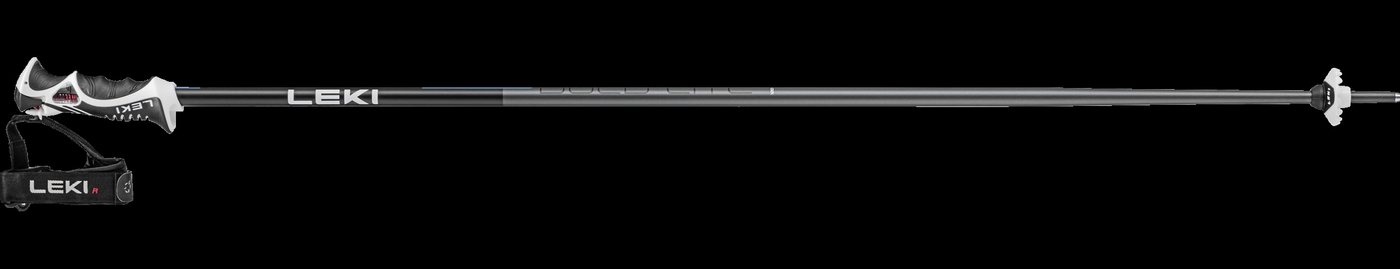 Leki Skistöcke Bold Lite S grau-schwarz Leki Skistöcke Bold Lite S grau-schwarz von Leki