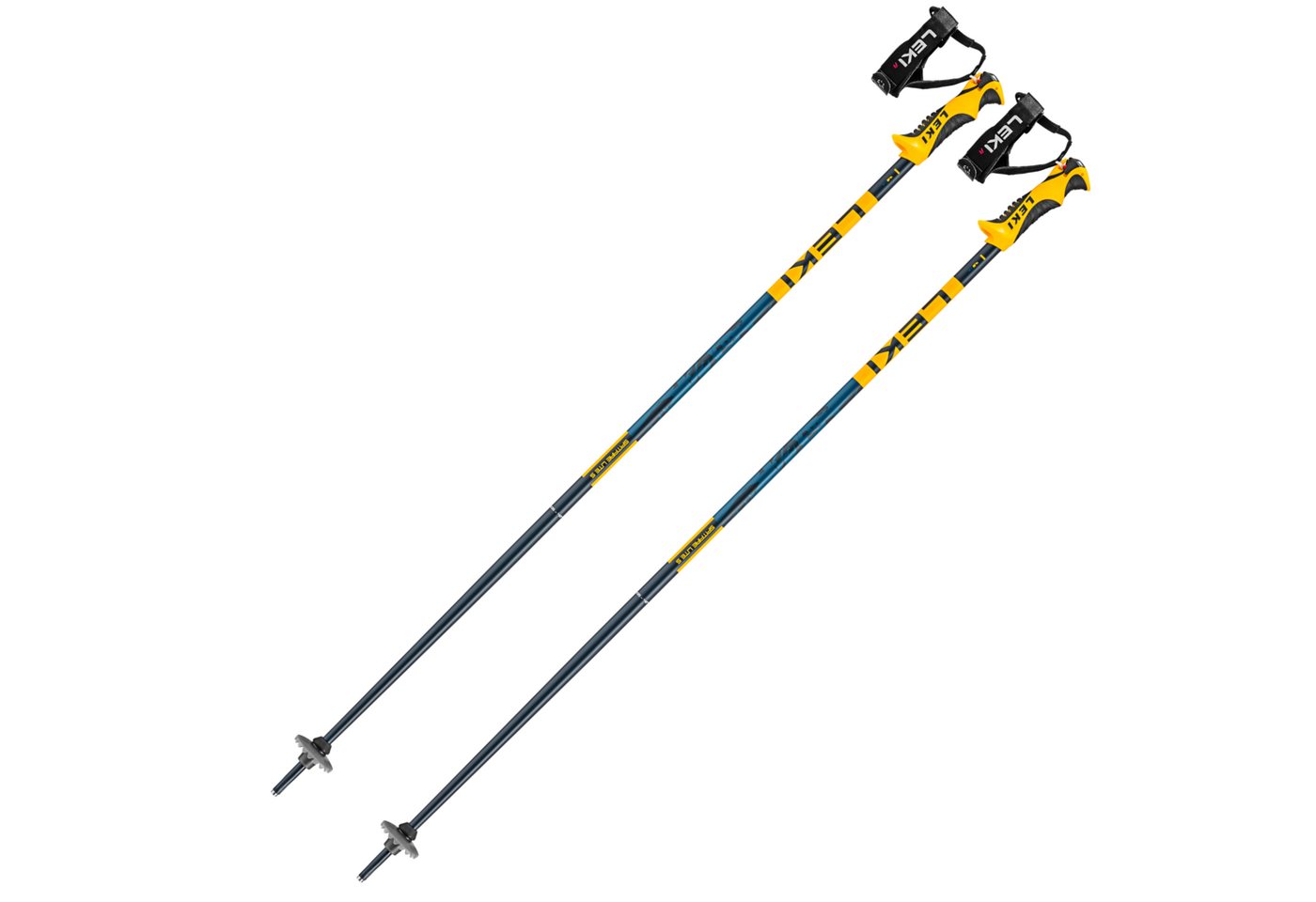 Leki Skistöcke Leki Spitfire Lite Kinder Skistöcke Leki Skistöcke Leki Spitfire Lite Kinder Skistöcke von Leki