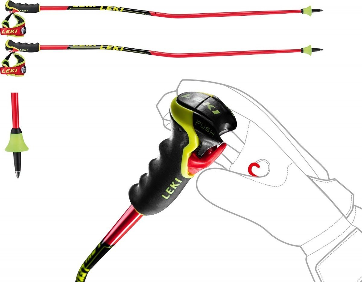 Leki Skistöcke Leki Worldcup Race GS Carbon 3D Herren Alpin Racing Skistöcke 65267671 Leki Skistöcke Leki Worldcup Race GS Carbon 3D Herren Alpin Racing Skistöcke 65267671 von Leki